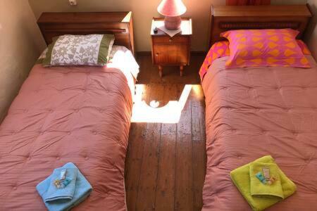 Sofis House( Pink House)