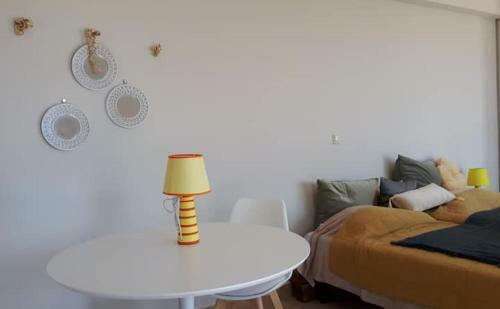 Apartamento Ktima Manolou - Studio With Great View 1