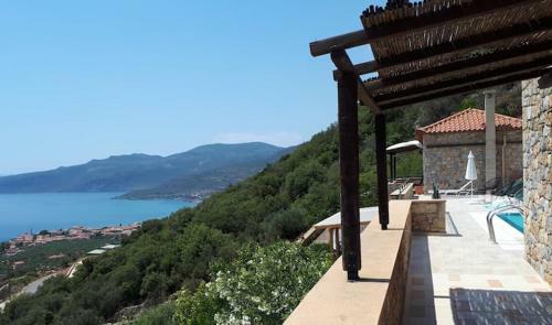 Apartamento Ktima Manolou - Studio With Great View 1