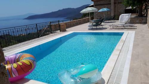 Apartamento Ktima Manolou - Studio With Great View 1