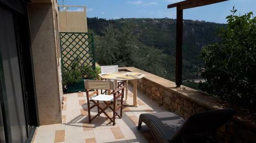 Apartamento Ktima Manolou - Studio With Great View 1