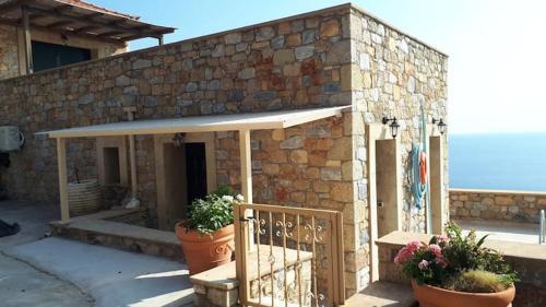 Apartamento Ktima Manolou - Studio With Great View 1