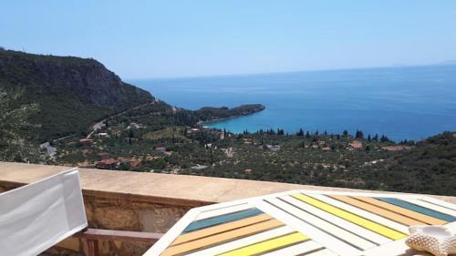 Apartamento Ktima Manolou - Studio With Great View 1