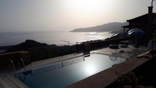Apartamento Ktima Manolou - Studio With Great View 1