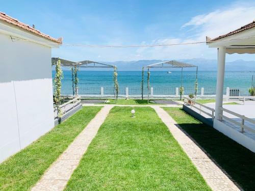 Apartamento Seaside Bungalows Petalidi