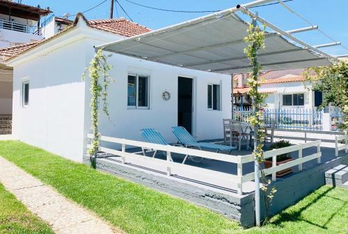 Apartamento Seaside Bungalows Petalidi
