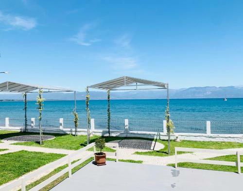 Apartamento Seaside Bungalows Petalidi