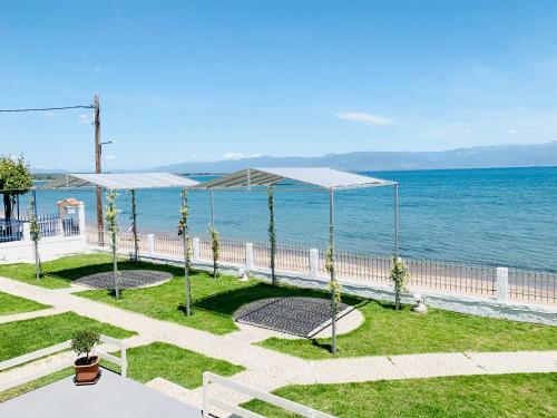Apartamento Seaside Bungalows Petalidi