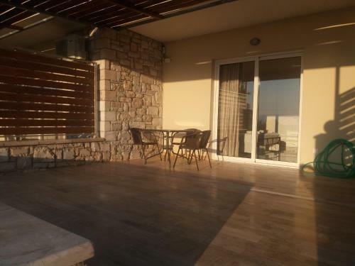 Nereids Apartments-erato