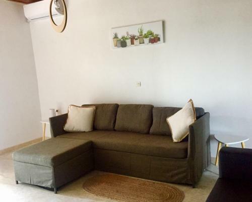 Anastasios Olive Garden Apartments