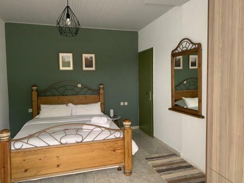 Anastasios Olive Garden Apartments