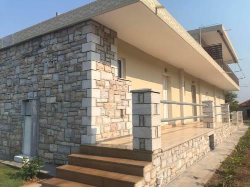 Nereids Apartments-pronoe