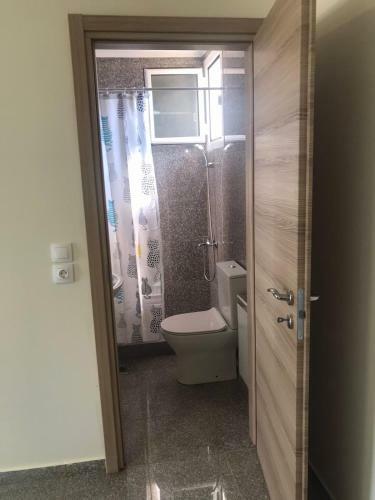 Nereids Apartments-pronoe