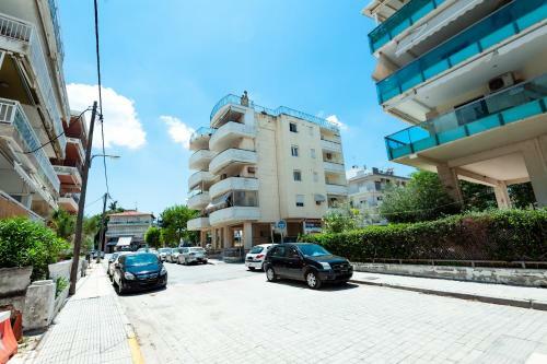 Apartamento Aegean Studio By The Sea III