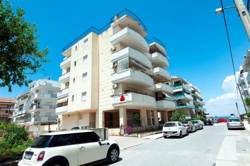 Apartamento Aegean Studio By The Sea II