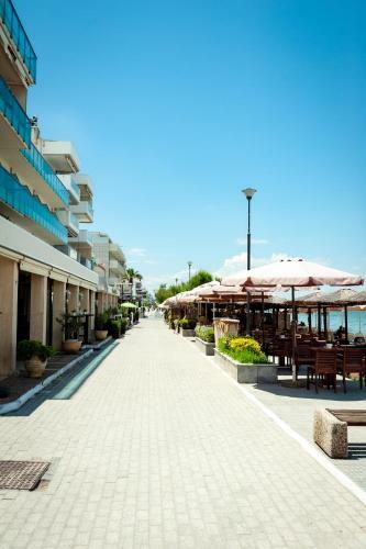 Apartamento Aegean Studio By The Sea II