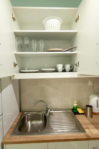 Apartamento Aegean Studio By The Sea II