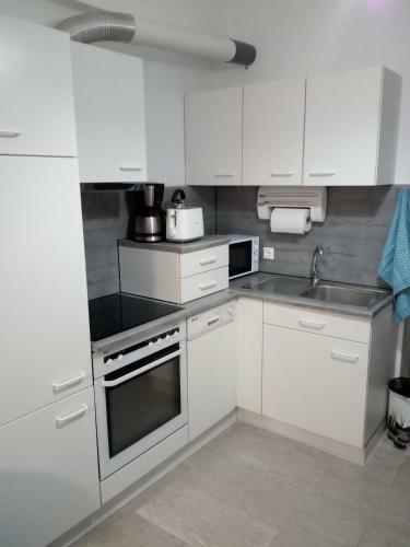 Apartamento Jonnys Ferienwohnung