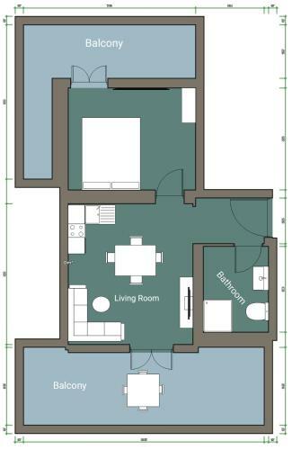 Sea Stars 2 Apartment