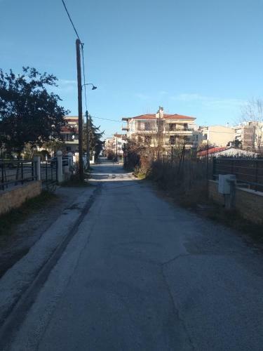 Soyzana Family Apartment