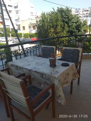 Soyzana Family Apartment