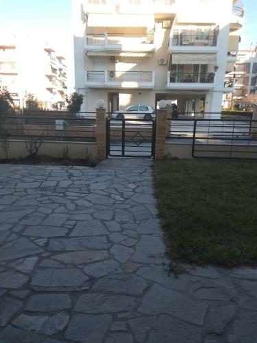 Soyzana Family Apartment