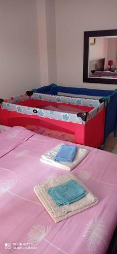 Soyzana Family Apartment