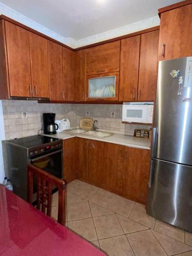 Apartamento Kilinkaridis