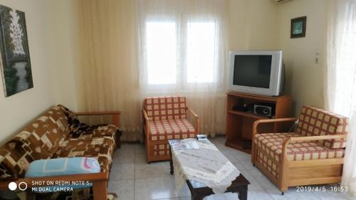 Apartamento Athinas 1
