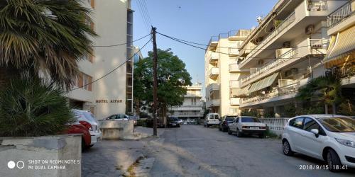 Apartamento Athinas 1