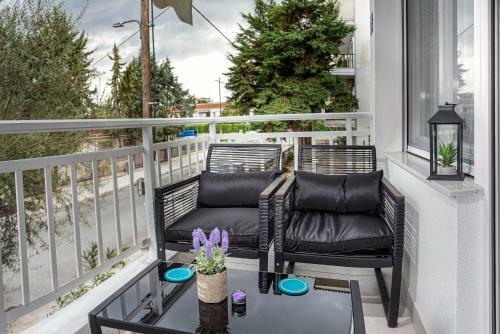 2 Bedroom Modern Apartment In Perea