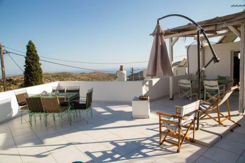 Traditional House Utopia Makri Gialos