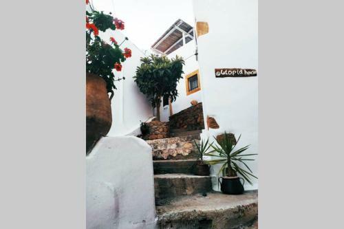 Traditional House Utopia Makri Gialos