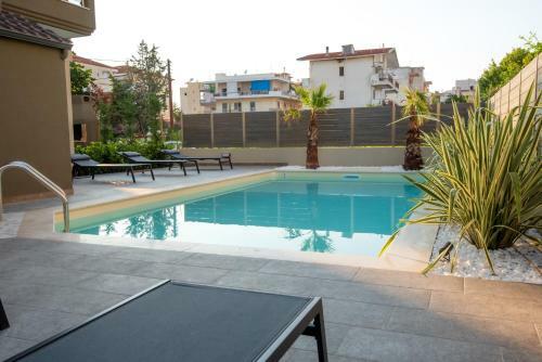 Apartamento Olive 203