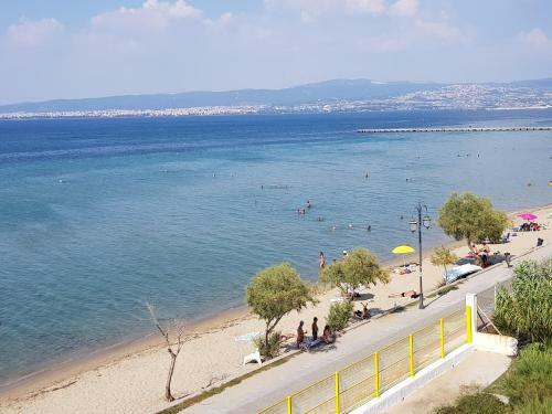 Apartamento Perea Silvi Suite