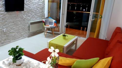 Perea Apartment With A Sea View