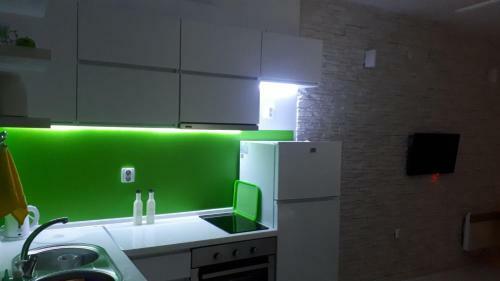 Perea Apartment With A Sea View