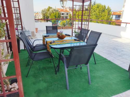 Golden Sky 1 Apartment
