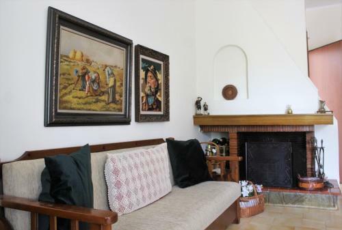 Apartamento Traditional House