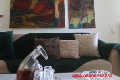 Apartamento Traditional House