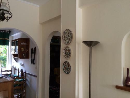 Apartamento Traditional House