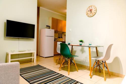 Apartamento Aegean Studio By The Sea