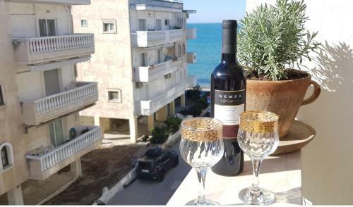 Sunny Apartment With Amazing Sea View