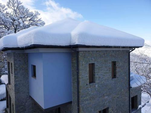 Villa Peukofyto Mountain Retreat