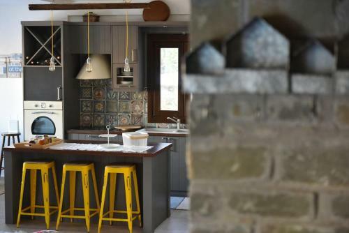 Villa Peukofyto Mountain Retreat