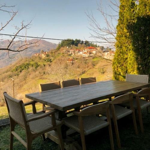 Villa Peukofyto Mountain Retreat