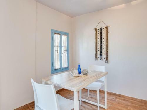 Refreshing Apartment In Lesvos Island With Balcony