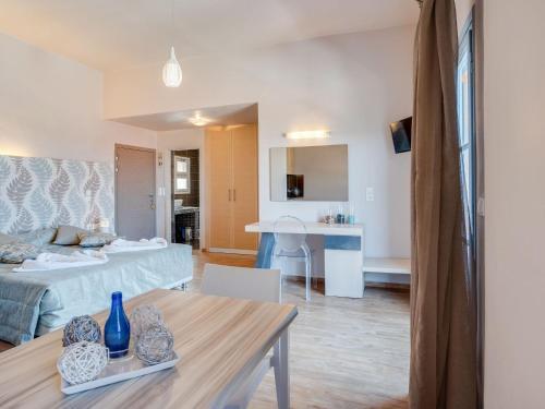 Refreshing Apartment In Lesvos Island With Balcony