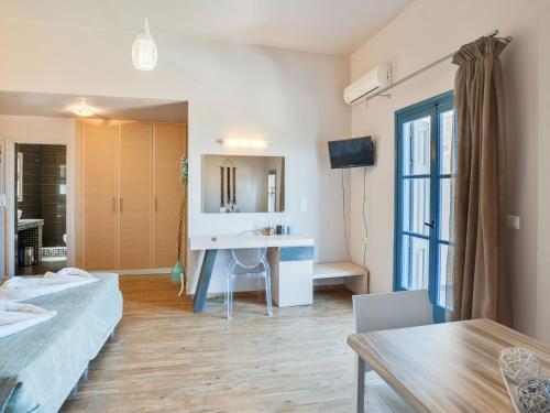 Refreshing Apartment In Lesvos Island With Balcony