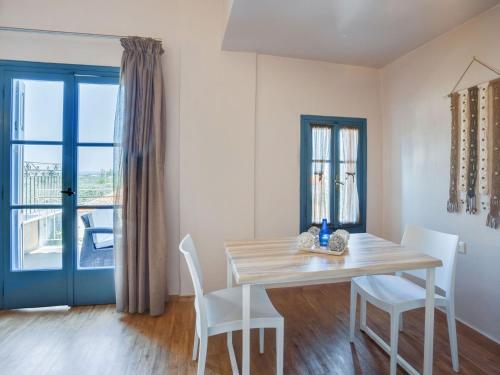 Refreshing Apartment In Lesvos Island With Balcony